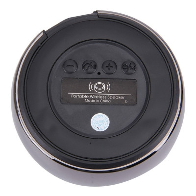Loa Bluetooth Mini Simplicity BS-01 Âm Thanh Super Bass siêu trầm - Hàng Nhập Khẩu (Màu Ngẫu Nhiên)