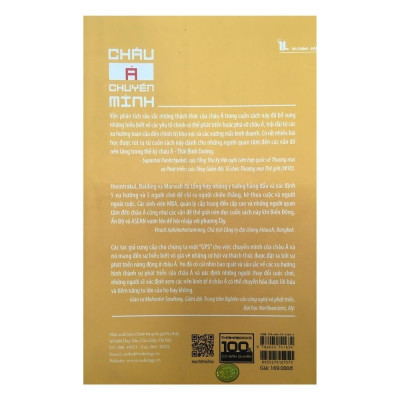 Sách - Châu Á Chuyển Mình - NXB Chính Trị Quốc Gia