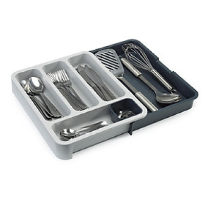 Dụng cụ đựng có ngăn kéo Joseph Joseph xám- JJ850420
