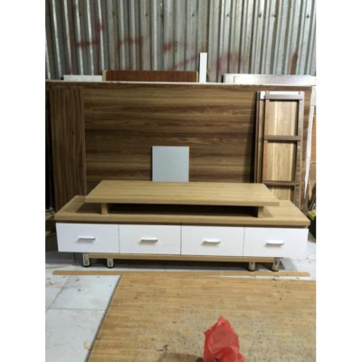 kệ tivi gỗ min .