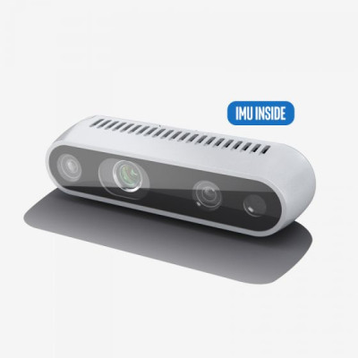Intel RealSense Depth Camera D435i - Hàng chính hãng