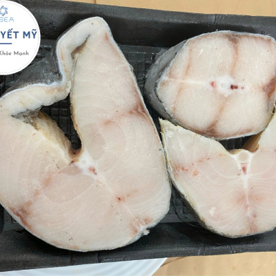 Cá tuyết Mỹ-Alaska (khay 500-700g)- 1kg