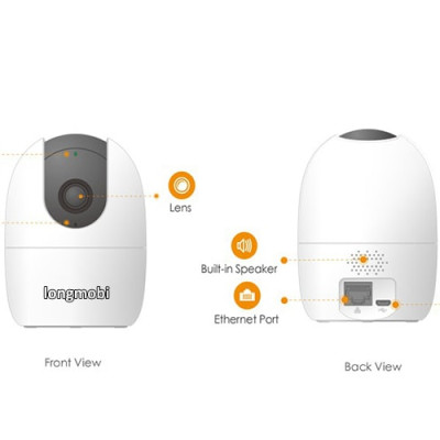 Camera IP Wifi IPC-A22EP-IMOU 2.0MP 1080P - Hàng Chính Hãng