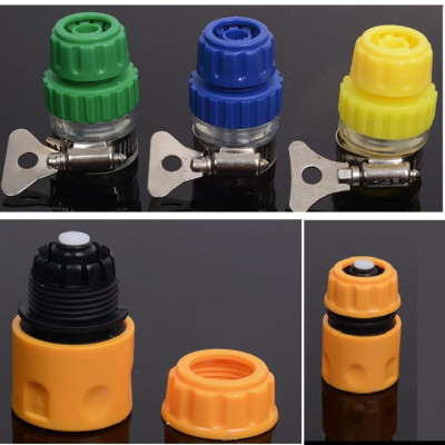 Bộ dây vòi xịt nước rửa xe, tưới cây . tăng áp 3 lần, loại 7m, 10m 206318 đầu đồng,cút,NỐI VÀNG+ tặng khăn phượt