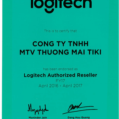 Bộ Chuyển Đổi Bluetooth Logitech Receiver - Hàng Chính Hãng