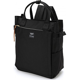 Balo ANELLO vải polyester 10 ngăn đeo 2 kiểu AT-C1225