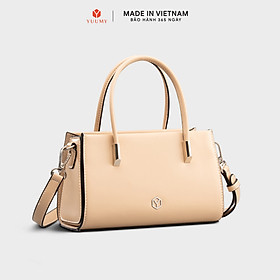 Túi Yuumy ( Thời trang nữ thiết kế tinh tế size 21- Túi đeo chéo da Smooth YN283 )