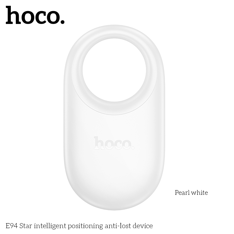 Định vị GPS Hoco E94 chống thất lạc đồ vật hành lý, định vị toàn cầu sử dụng cho iOS - Hàng chính hãng
