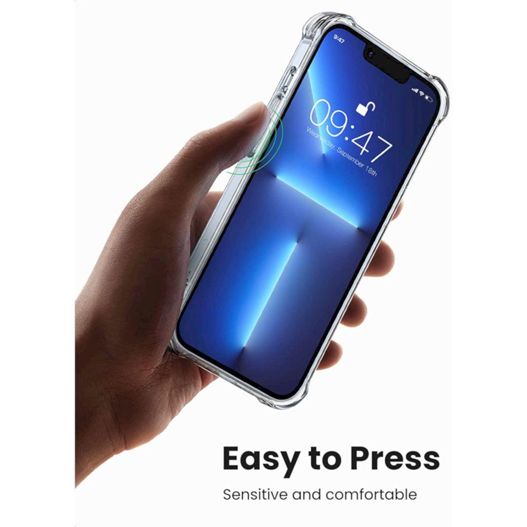 Ugreen UG90125LP525TK Trong Suốt Ốp Lưng Iphone 13 Pro 6.1inch - HÀNG CHÍNH HÃNG
