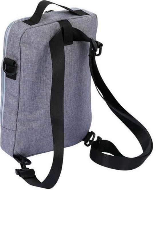 Túi Đeo Simplecarry LC IPAD 4 (30.5 x 22.5cm) - Grey