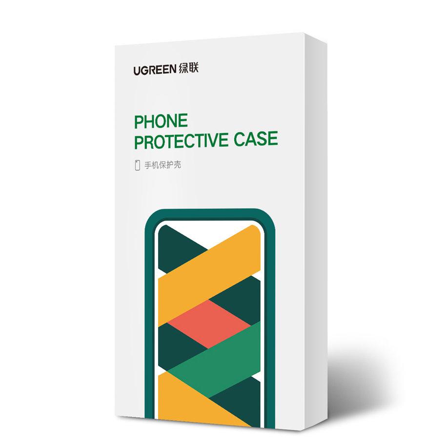 Ugreen UG90125LP525TK Trong Suốt Ốp Lưng Iphone 13 Pro 6.1inch - HÀNG CHÍNH HÃNG