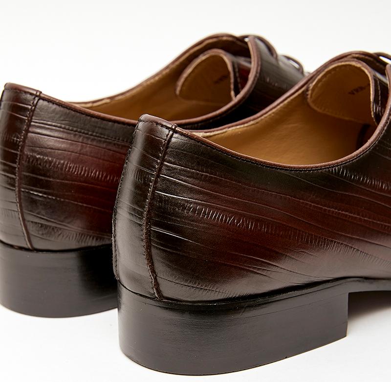Giày da-Valentino Creations-VAB-302-COF