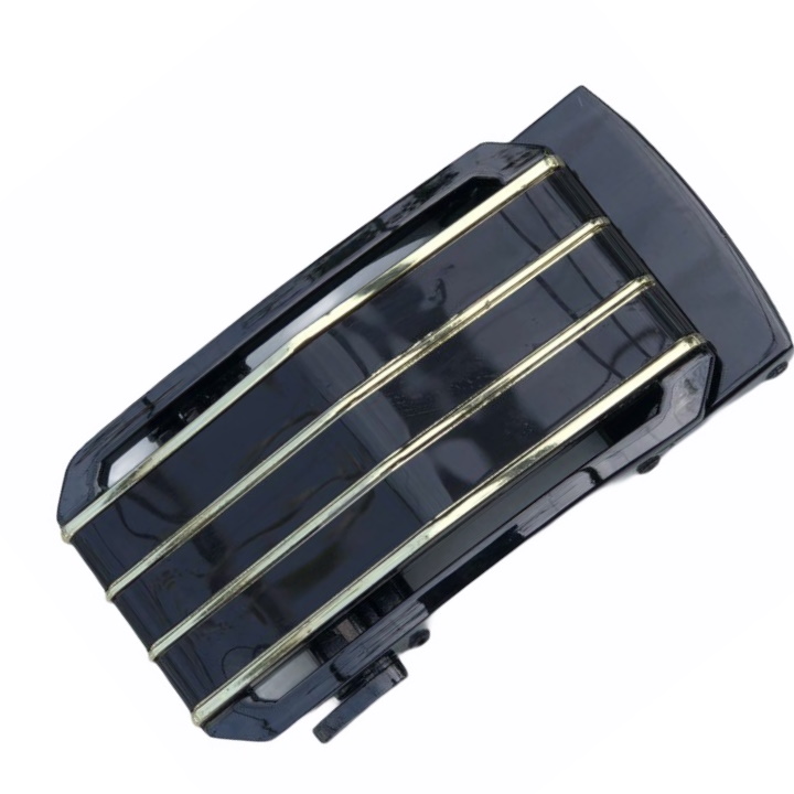 Mặt khóa Thắt lưng nam cao cấp tự động gạt 203974-3