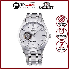 Đồng Hồ Nam Dây Thép Orient Golden Eye 2 FAG03001W0 ( SAG03001W0 )( RN-AG0002S ) ( TAG03001W0 ) - Size 38.5mm