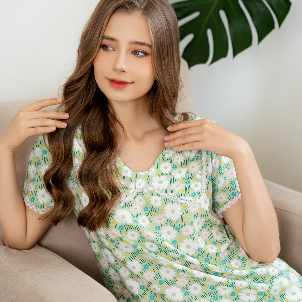 Bộ Đồ Tole Lửng Nữ Vincy Thoáng Mát BKL021S22