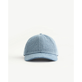 Nón kết jean / Nón lưỡi trai denim .Freesize - RT 10S25CAP009 | ROUTINE CÀ MAU