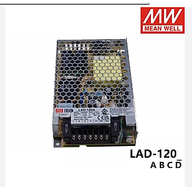 Nguồn Meanwell LAD-120A Hàng nhập khẩu