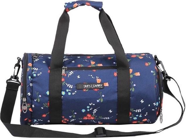 Túi tập gym Simplecarry Gymbag Flower
