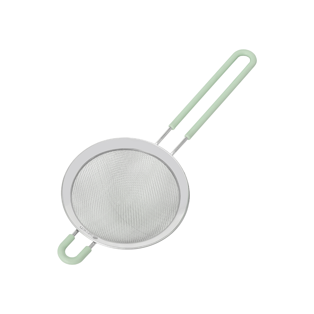 Rây lọc inox Elmich EL0202RAY 12,14,16,20cm - Hàng chính hãng