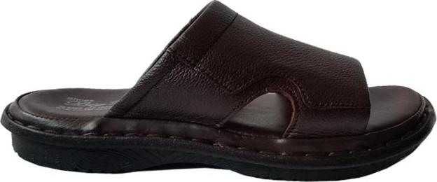 Dép Nam BIGGBEN Da Bò Thật Cao Cấp DN168
