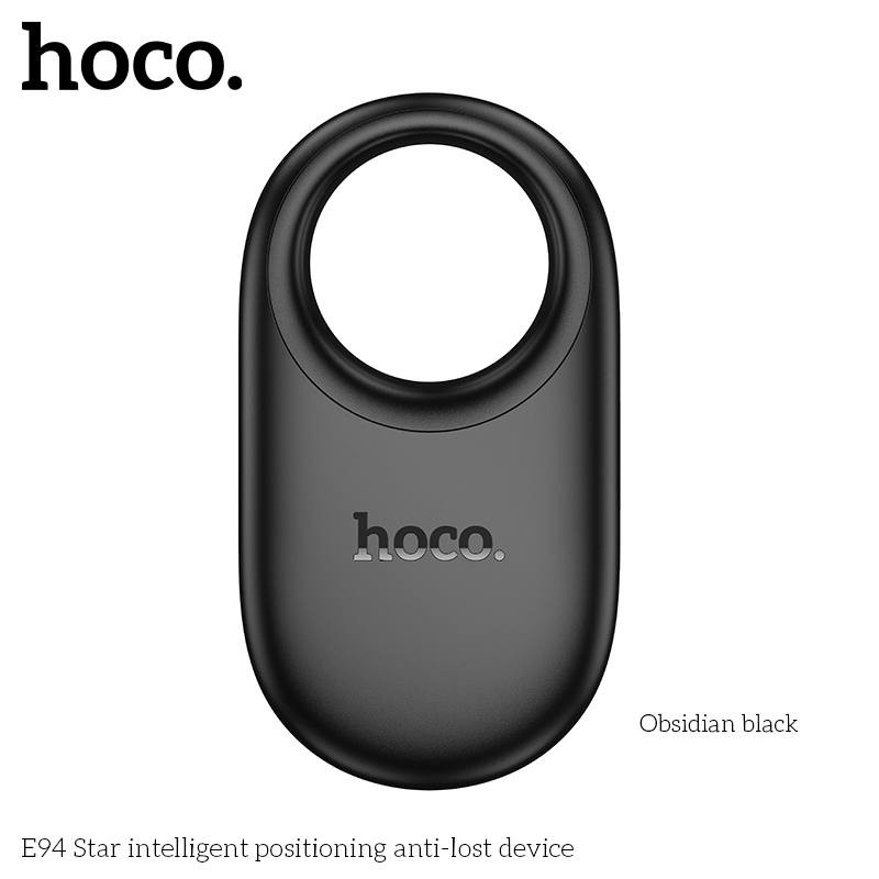 Định vị GPS Hoco E94 chống thất lạc đồ vật hành lý, định vị toàn cầu sử dụng cho iOS - Hàng chính hãng