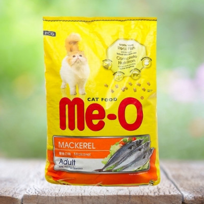 Hạt me-o túi 350g dành cho mèo đủ vị xuất xứ Thái Lan