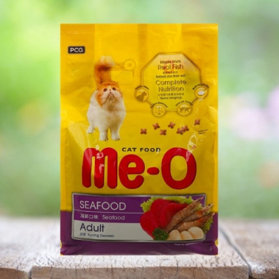 Hạt me-o túi 350g dành cho mèo đủ vị xuất xứ Thái Lan