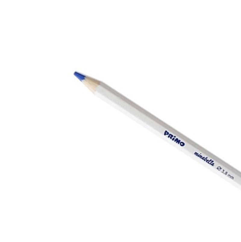 Bút Chì Màu Hình Lục Giác Minabella 0.38 Primo 5234MBS540 - Xanh Cô Ban