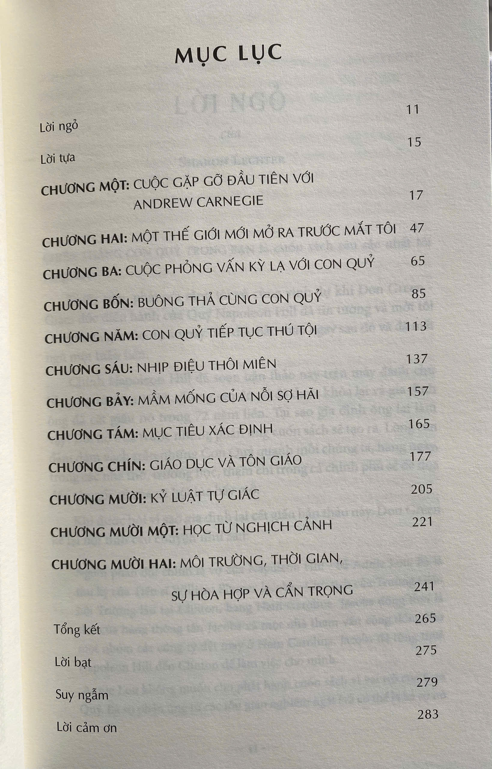 Chiến Thắng Con Quỷ Trong Bạn - Bí Quyết Tự Do và Thành Công