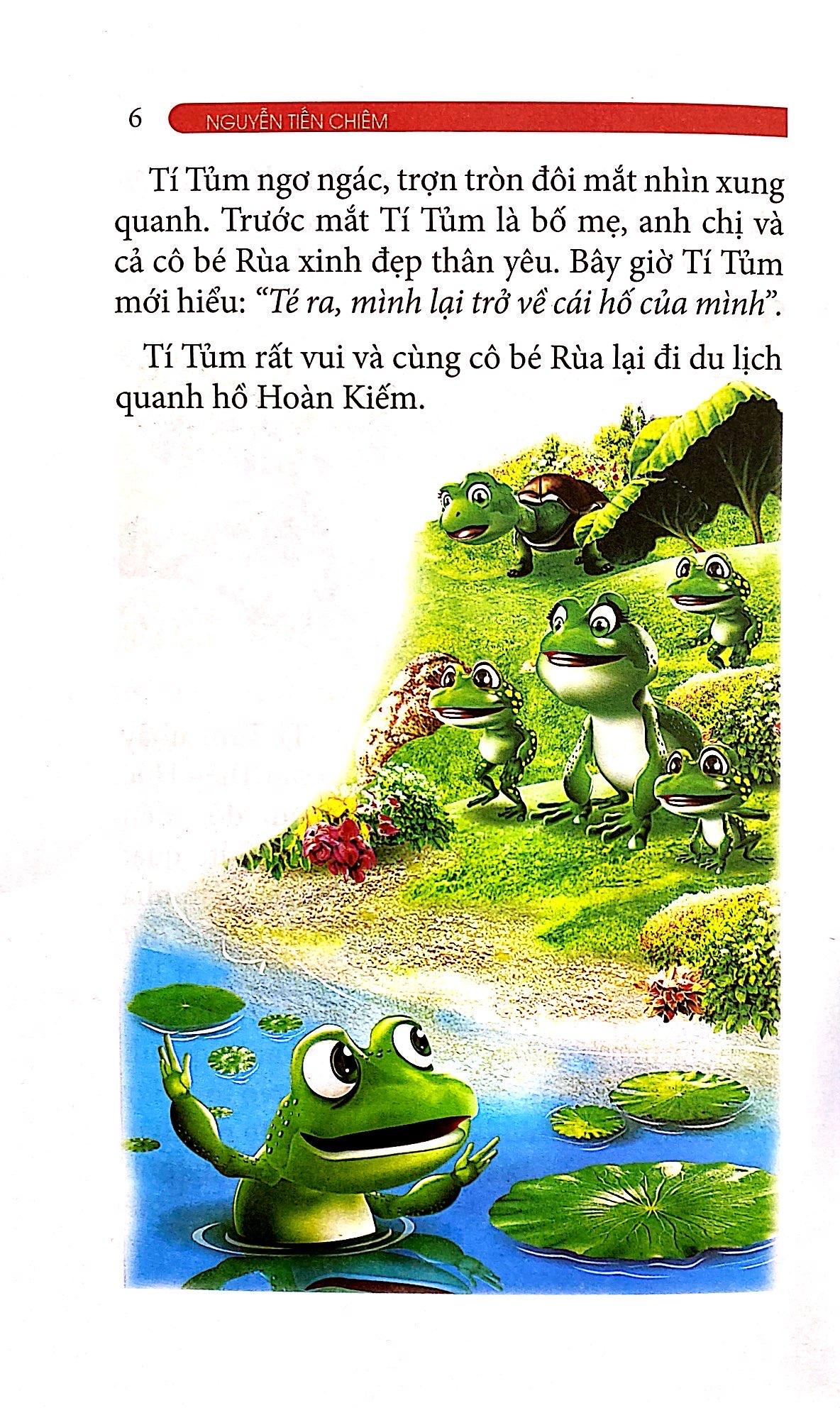 101 Truyện Mẹ Kể Con Nghe