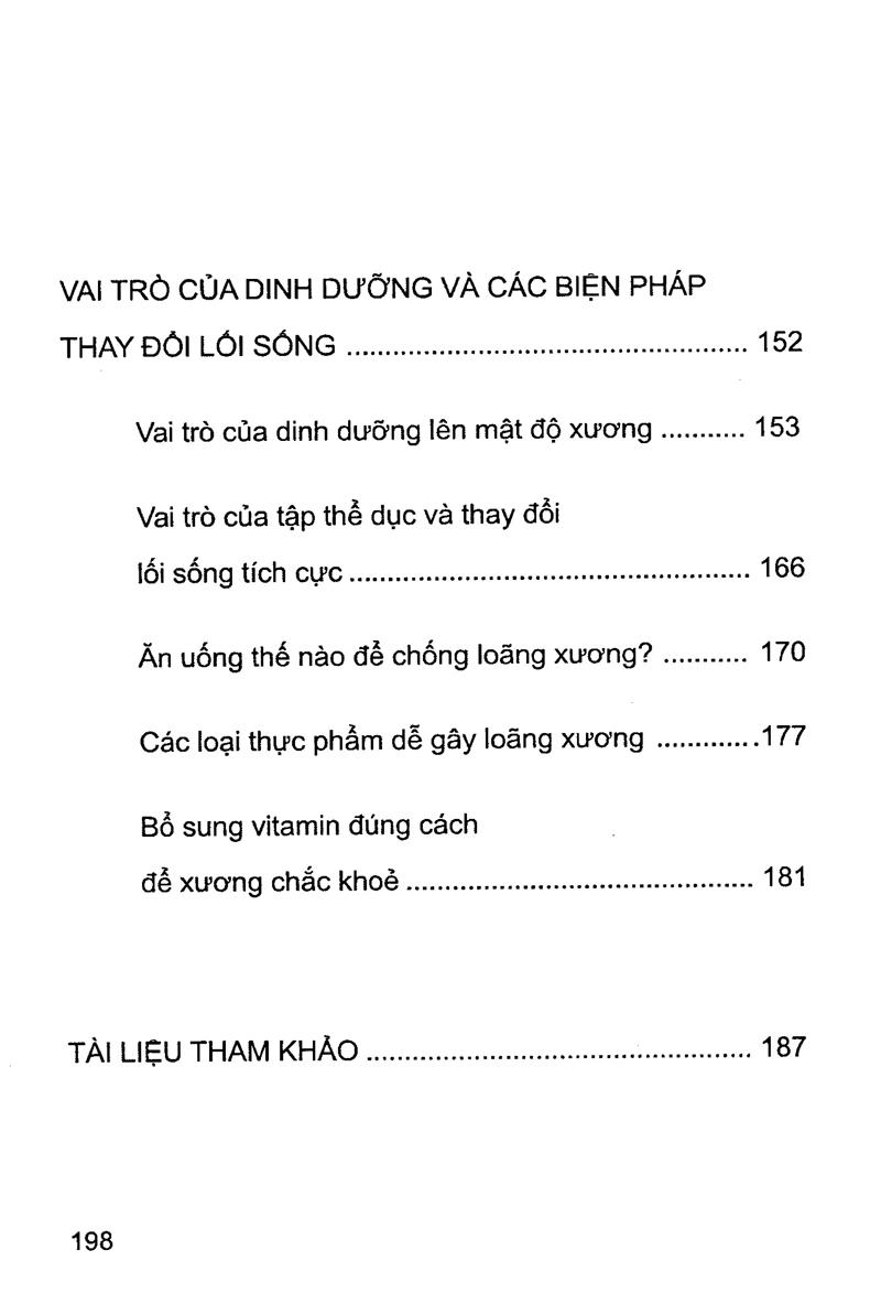 Phòng Và Chữa Bệnh Loãng Xương