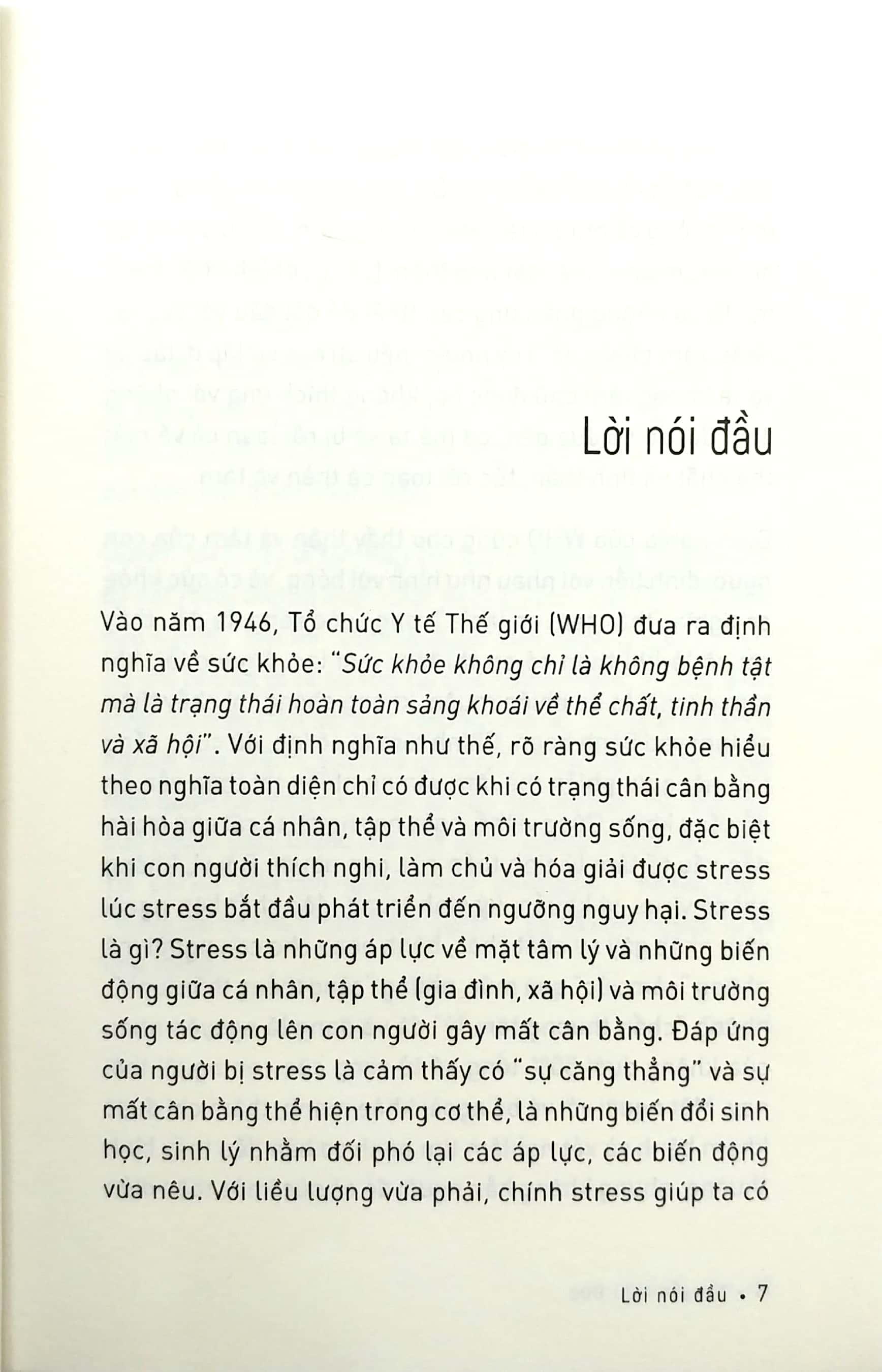 Để Thân Tâm An Lạc