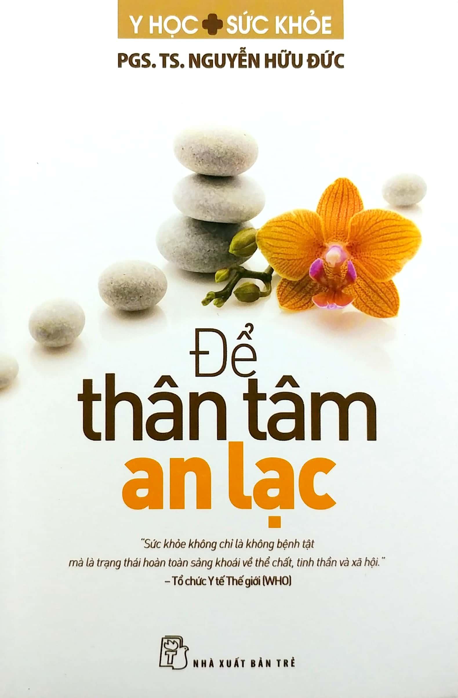 Để Thân Tâm An Lạc