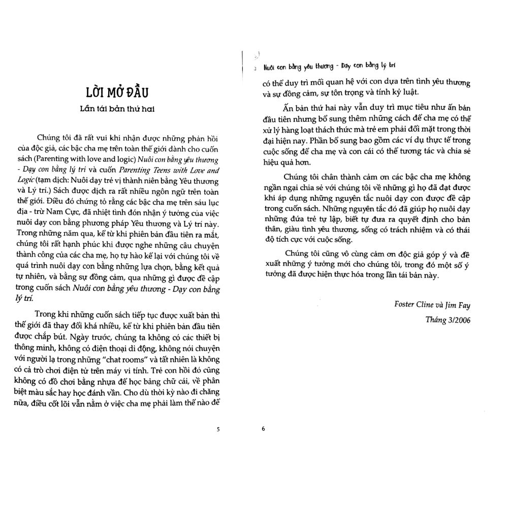 Nuôi Con Bằng Yêu Thương Dạy Con Bằng Lý Trí (Tái bản) - Tặng Kèm Bookmark