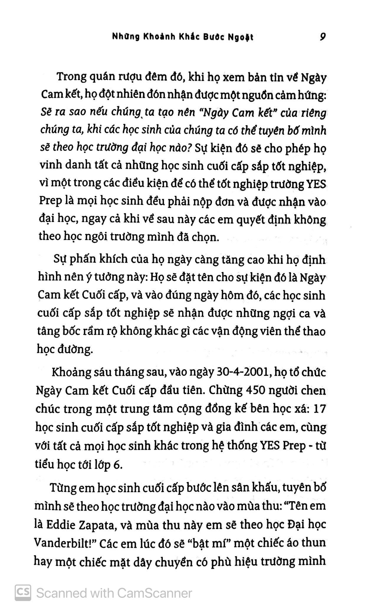 Sức Mạnh Của Từng Khoảnh Khắc