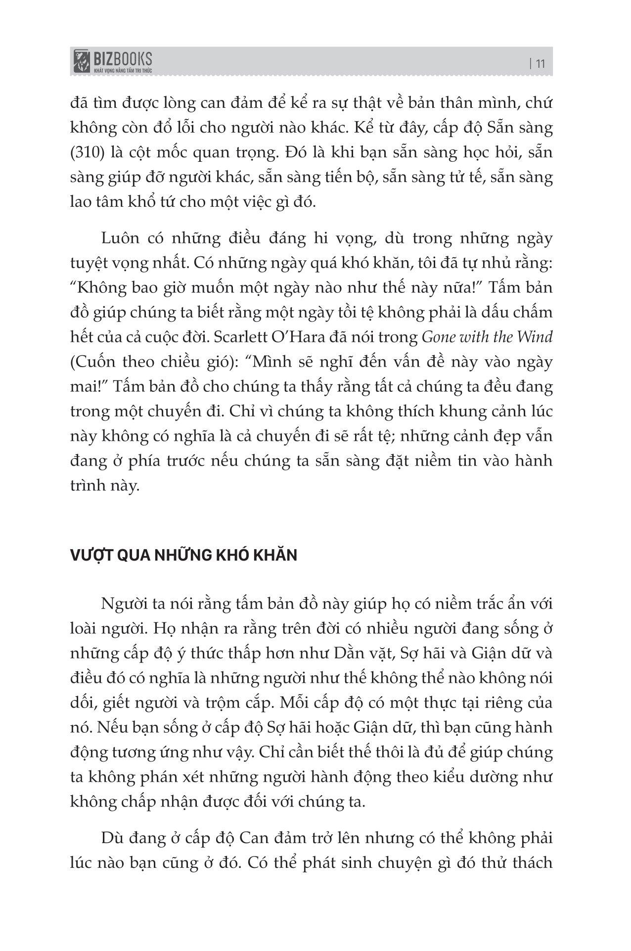 Bản Đồ Về Ý Thức - Giải Mã Trường Năng Lượng, Khai Phá Sức Mạnh Phi Thường Trong Con Người Bạn