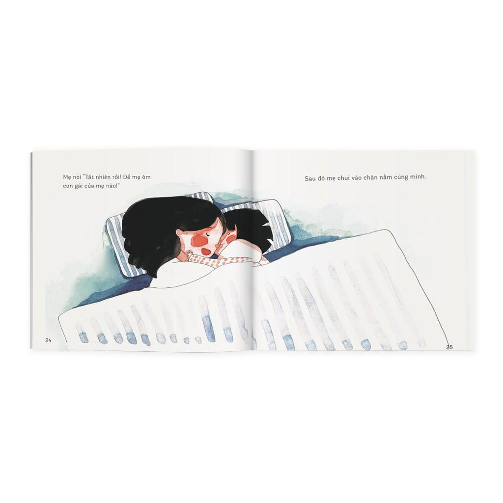 Sách - Chị và em bé - Ehon dành cho trẻ từ 3-6 tuổi