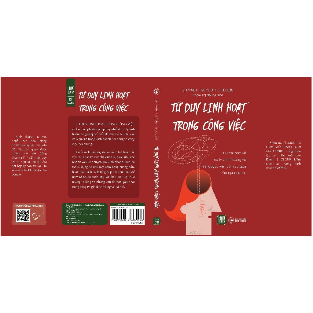 Tư Duy Linh Hoạt Trong Công Việc - Bản Quyền