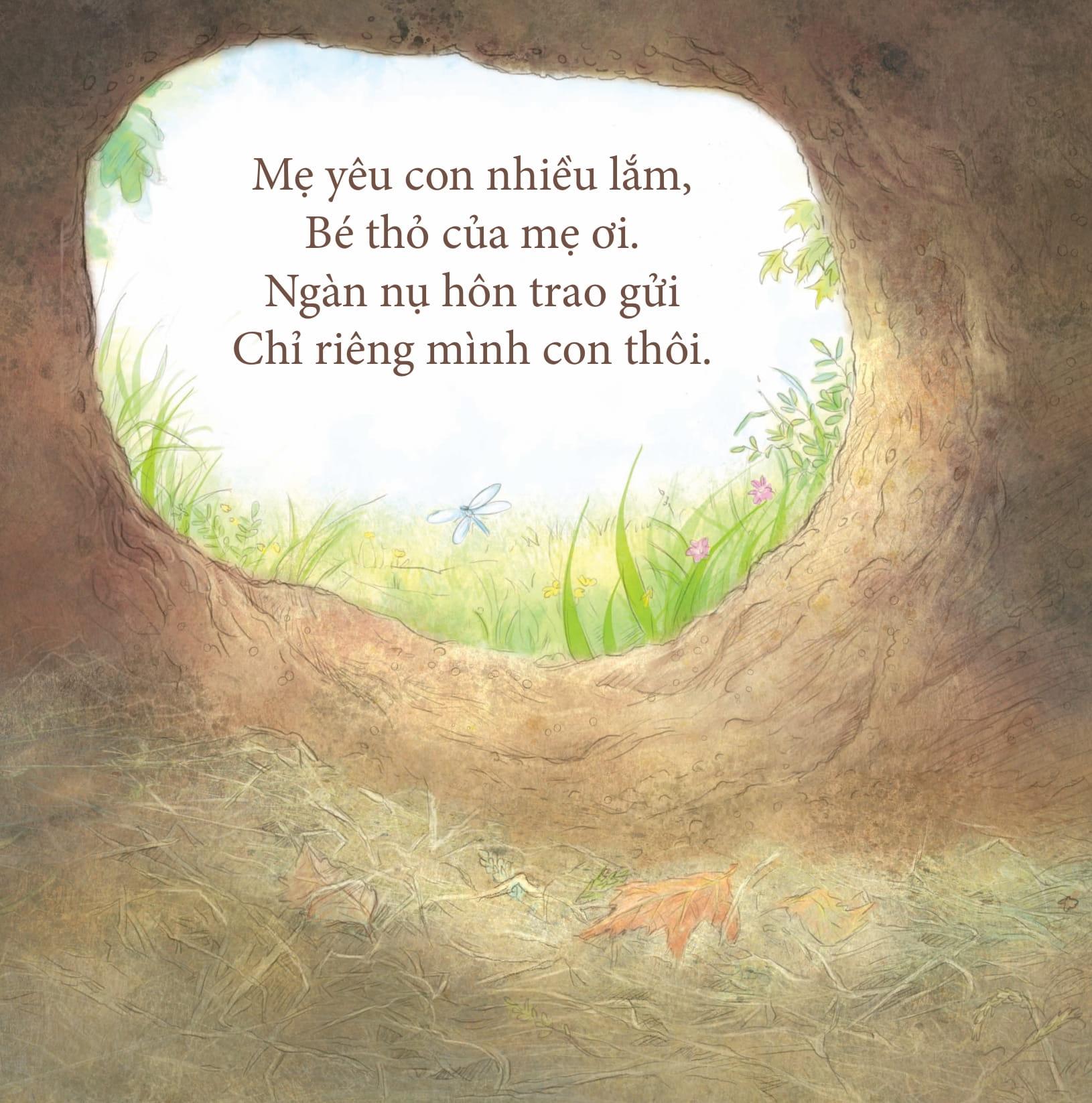 Yêu Thương Cho Con: Mẹ Yêu Con