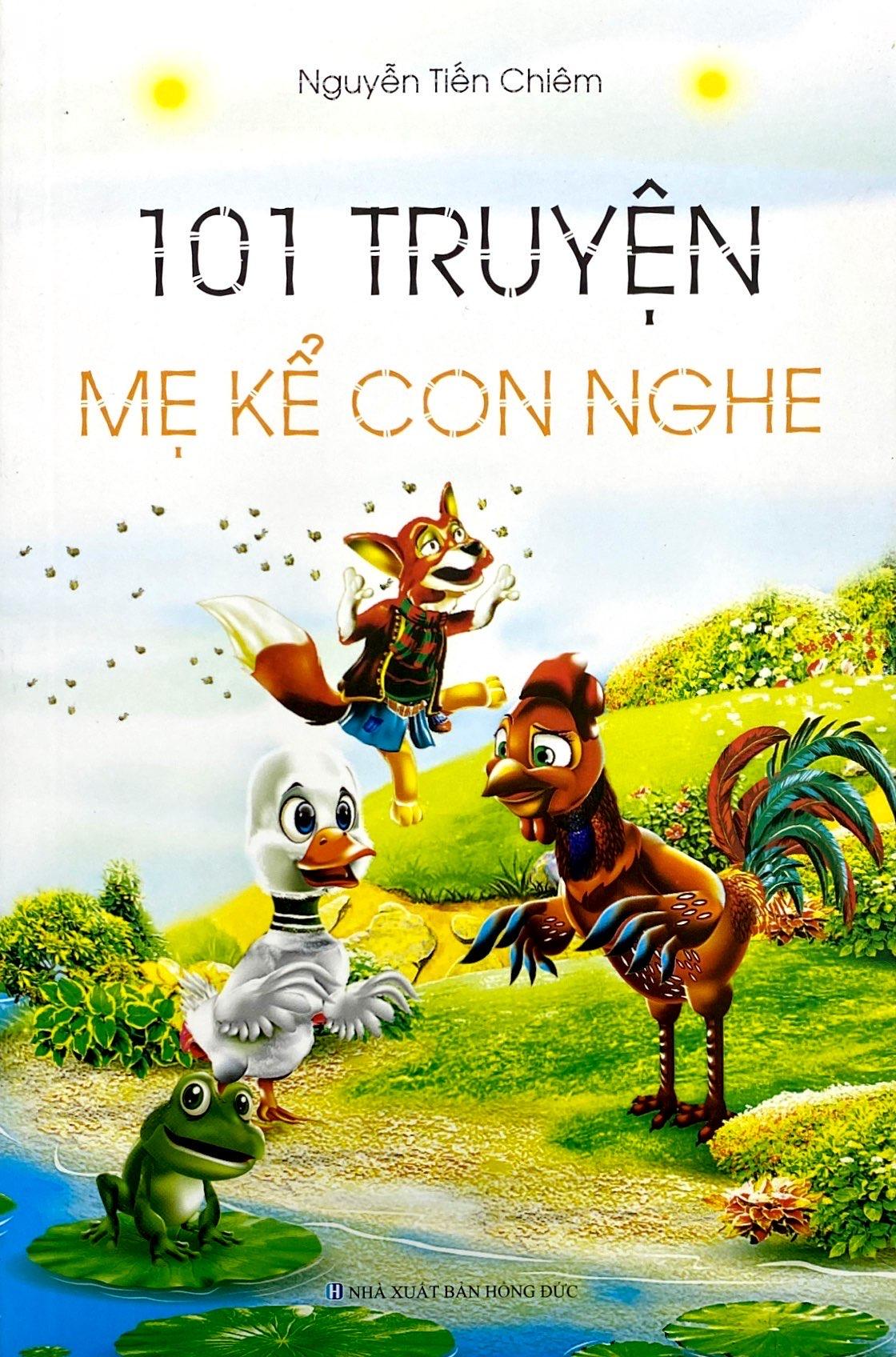 101 Truyện Mẹ Kể Con Nghe