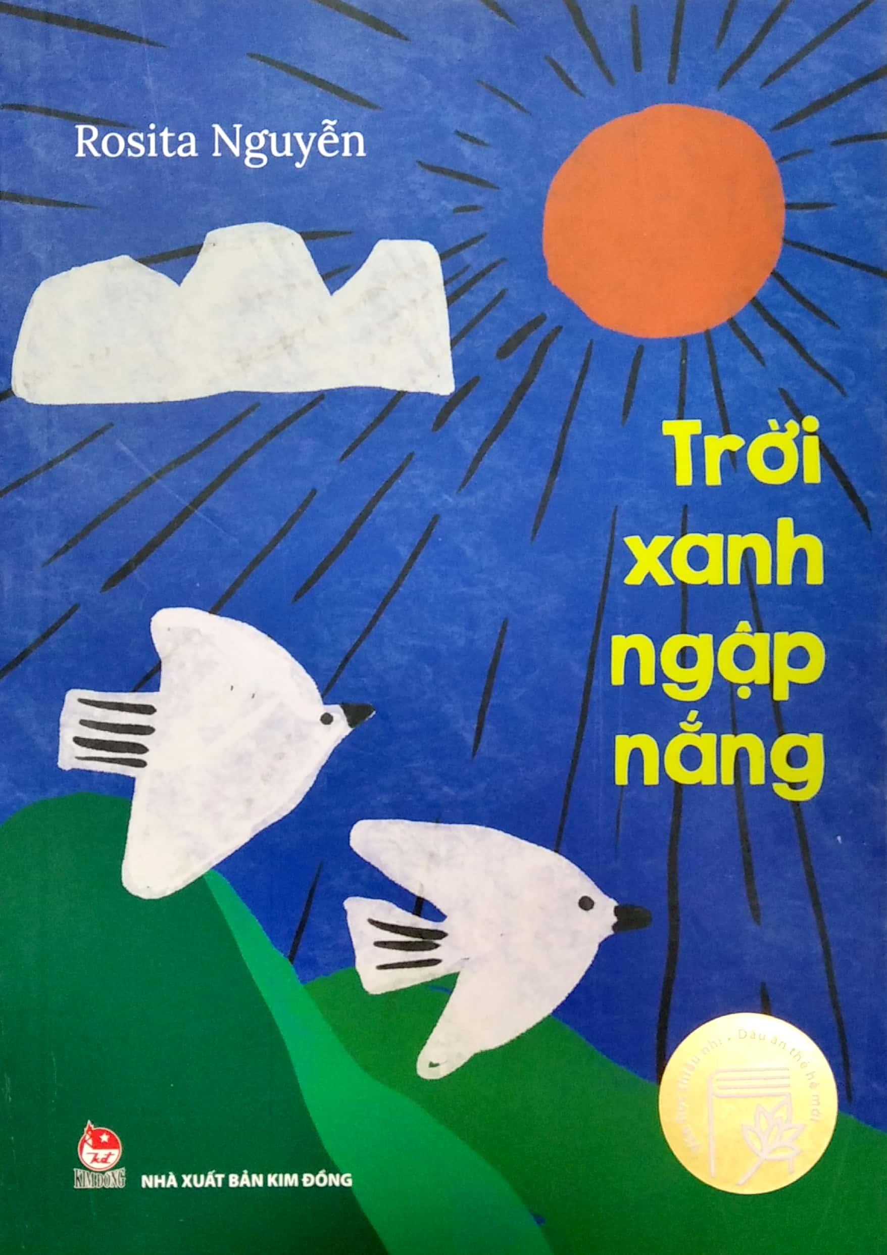 Văn Học Thiếu Nhi - Dấu Ấn Thế Hệ Mới: Trời Xanh Ngập Nắng