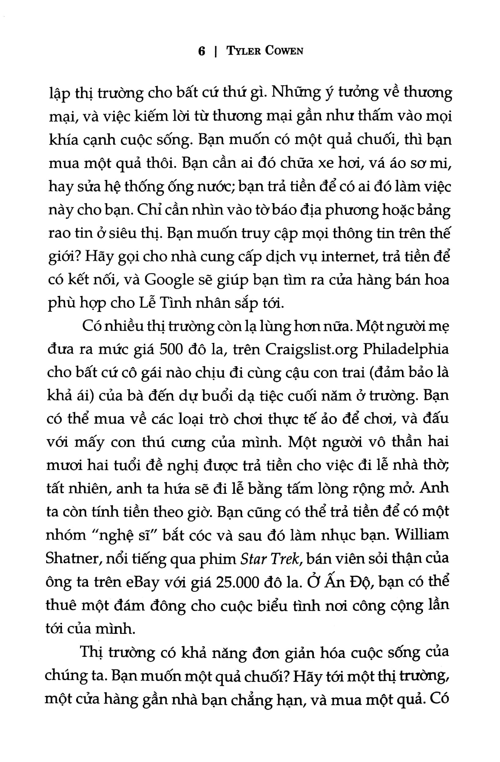 Khám Phá Nhà Kinh Tế Học Trong Bạn - Áp Dụng Các Nguyên Lý Kinh Tế Vào Cuộc Sống Thường Nhật