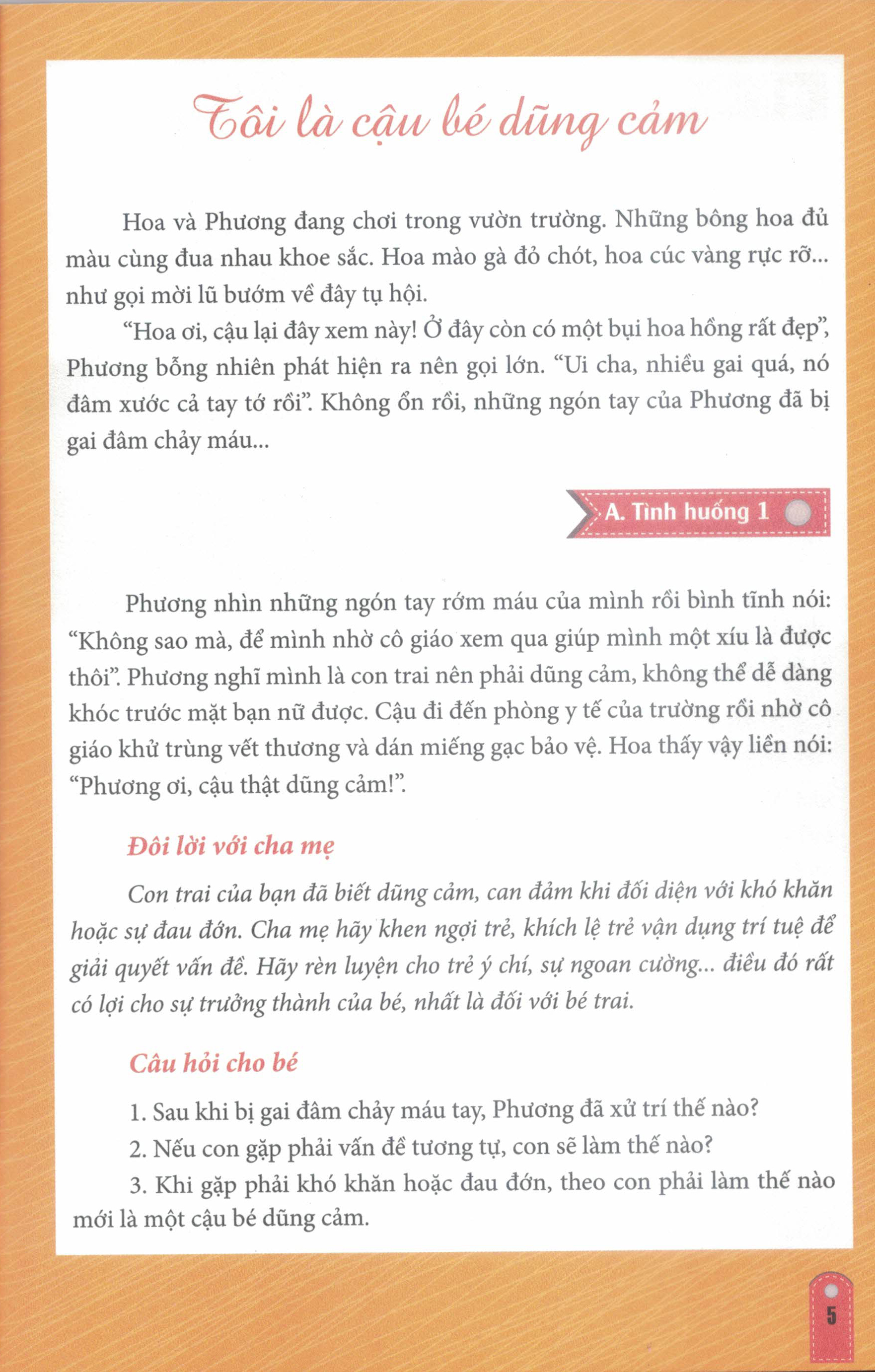 Bộ Sách Kỹ Năng Sống Dành Cho Trẻ 3 Đến 6 Tuổi - Tôi Là Cậu Bé Thông Minh, Còn Bạn Thì Sao?