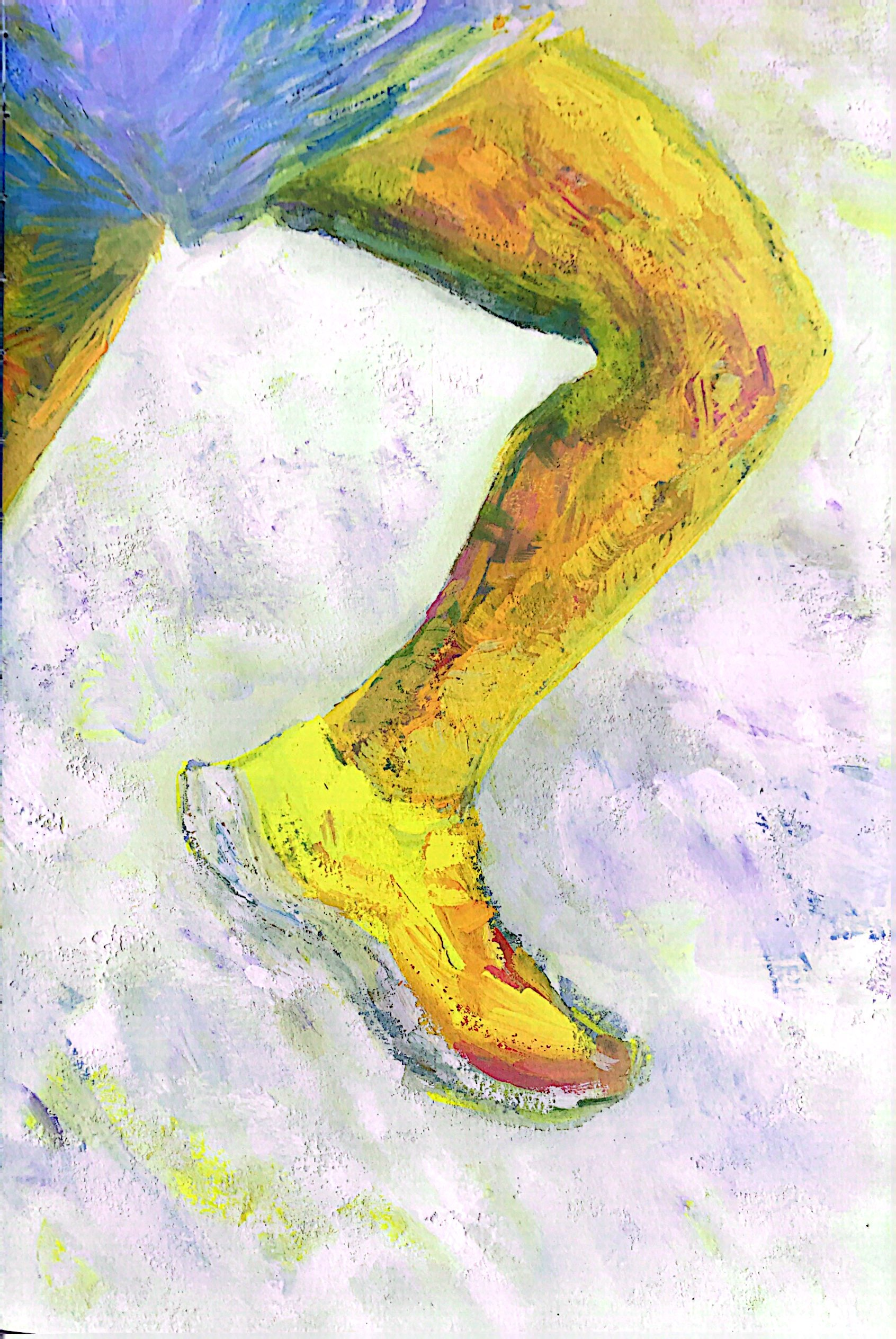 Ba Tớ Là Runner