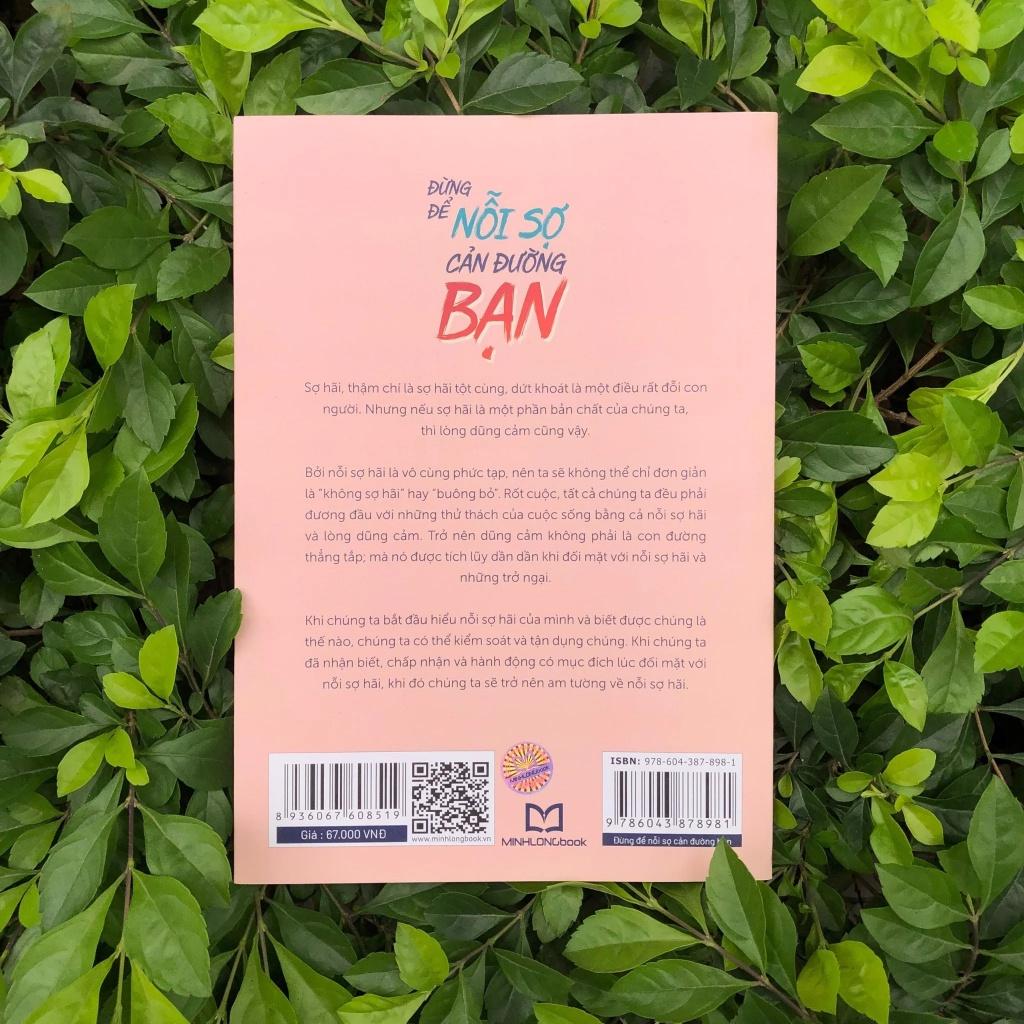 Đừng Để Nỗi Sợ Cản Đường Bạn - Bản Quyền