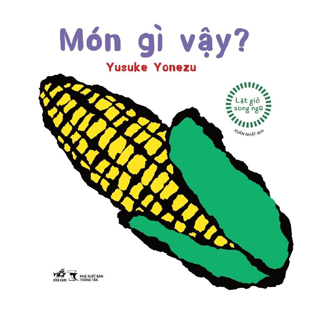 Bộ Lật giở tương tác song ngữ (Phần 3) (03 cuốn lẻ) - Bản Quyền
