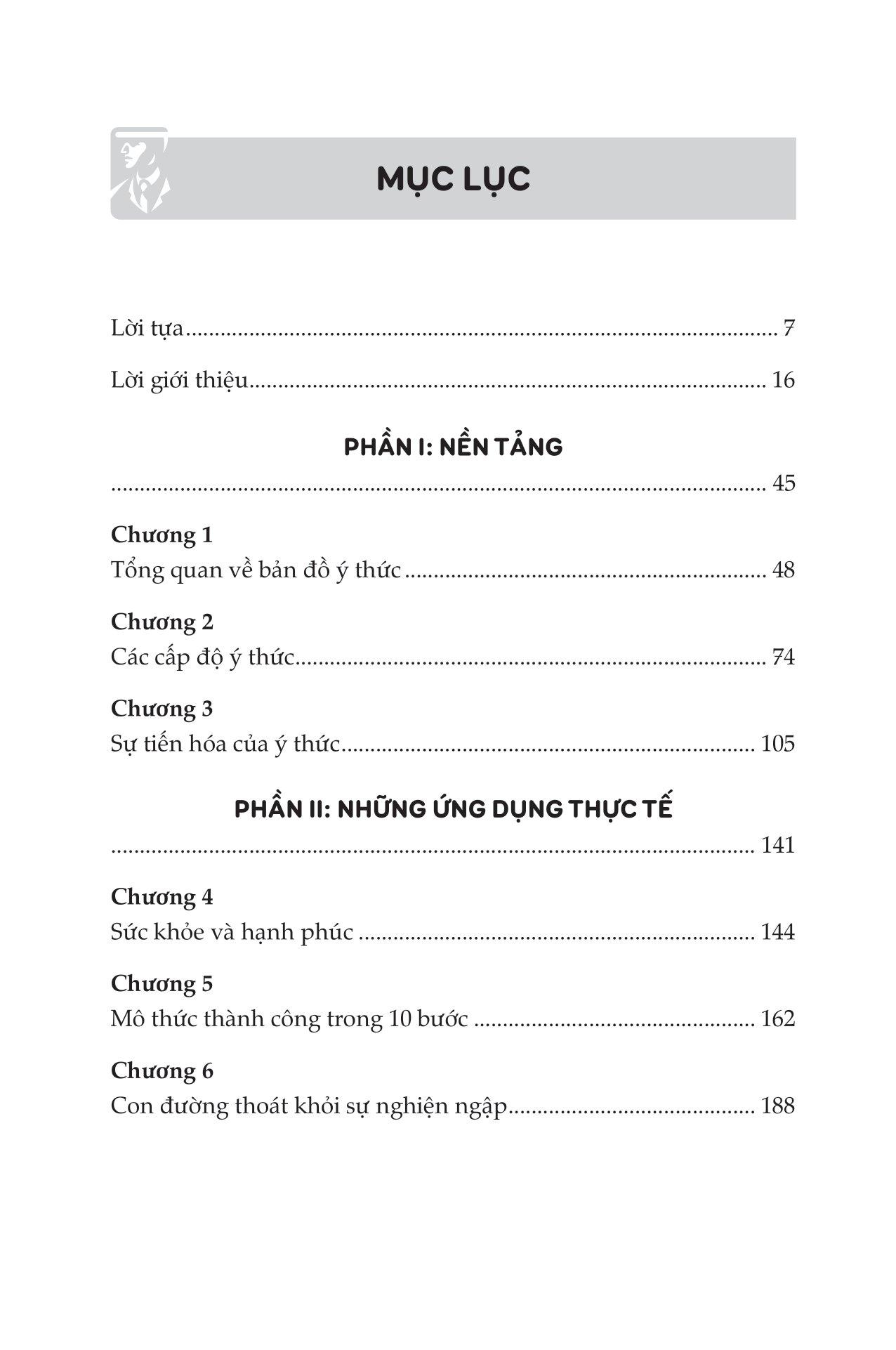 Bản Đồ Về Ý Thức - Giải Mã Trường Năng Lượng, Khai Phá Sức Mạnh Phi Thường Trong Con Người Bạn