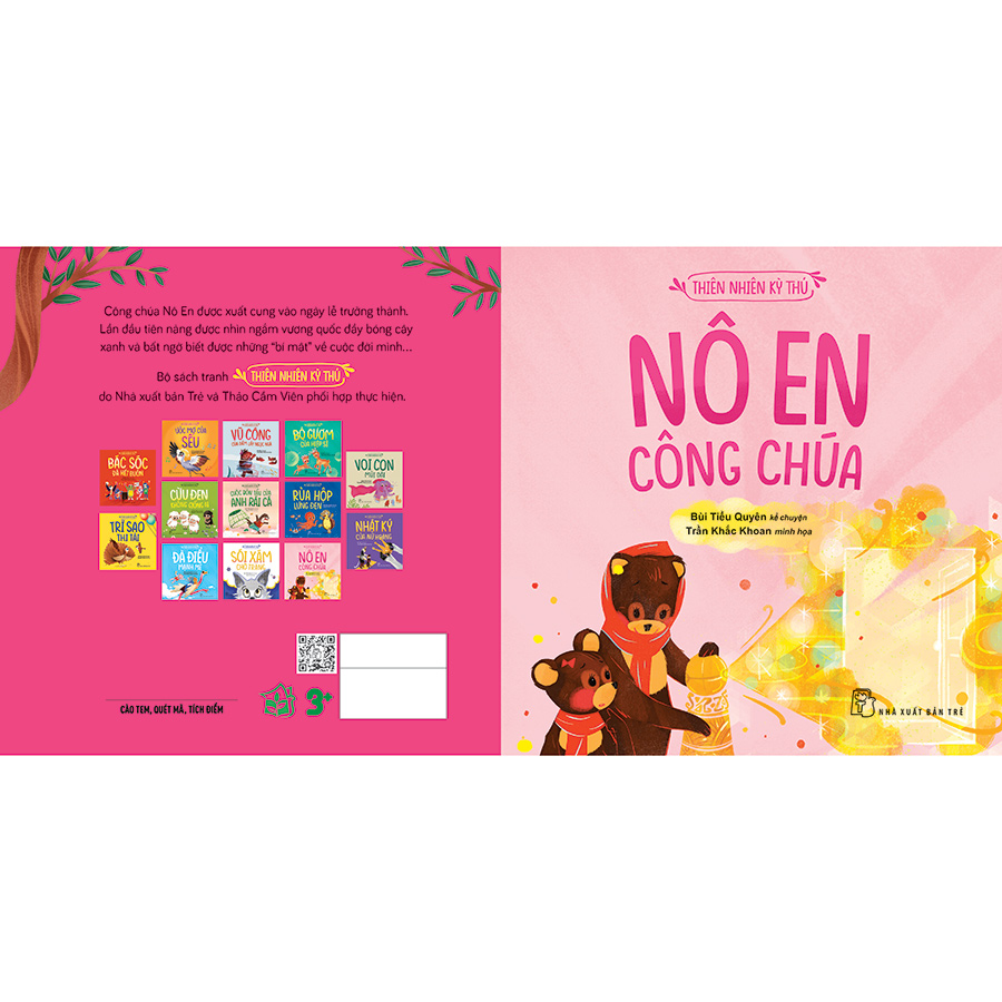 Bộ sách Thiên nhiên kỳ thú