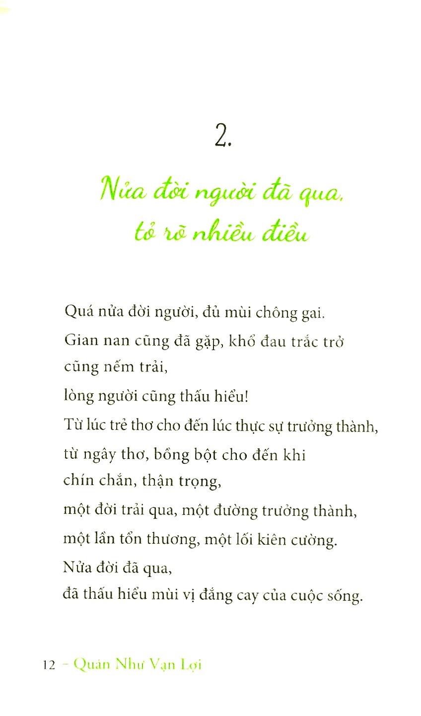 Lối Vào Tâm Hồn - Tặng Người Hữu Duyên