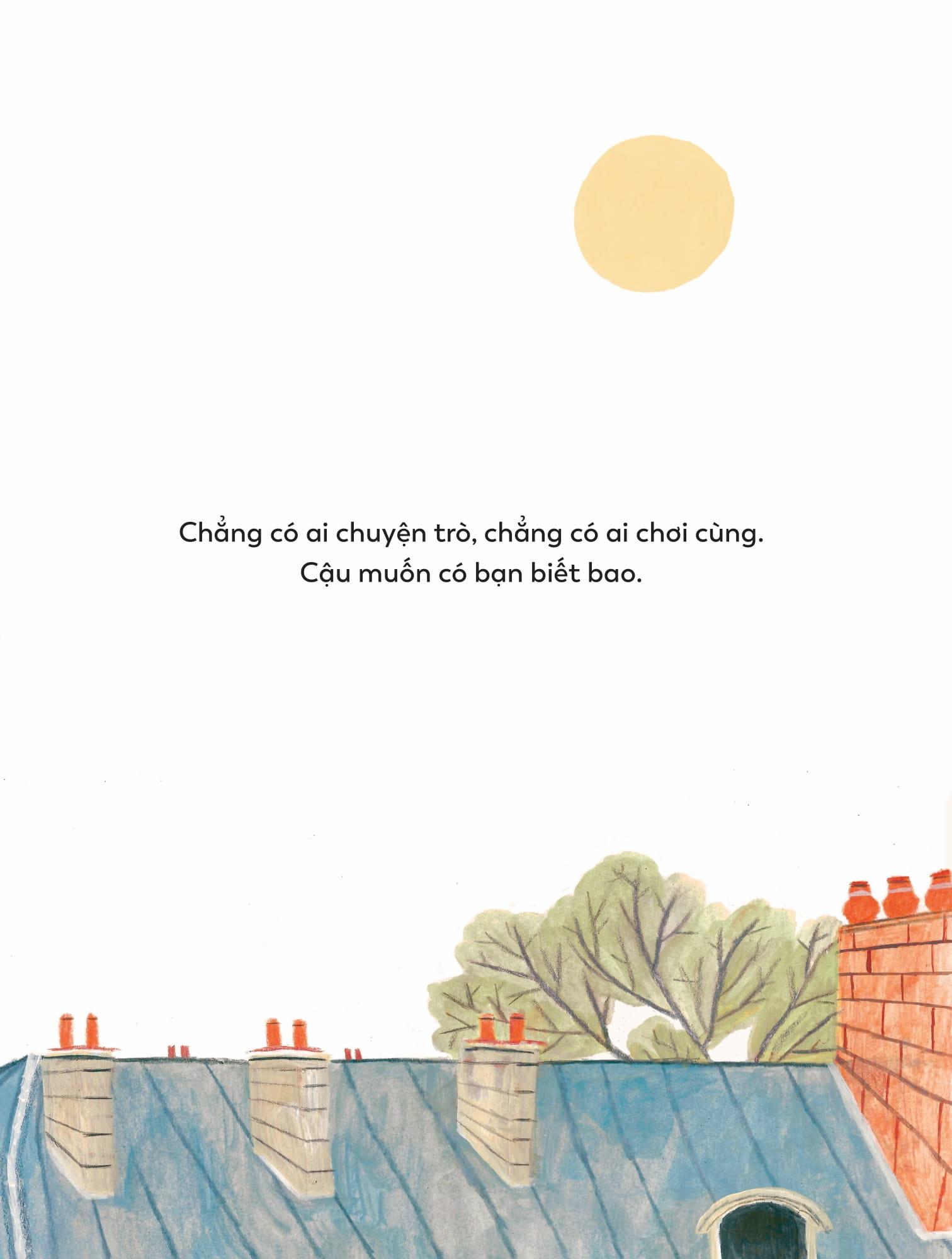 Chuyện Của Áng Mây